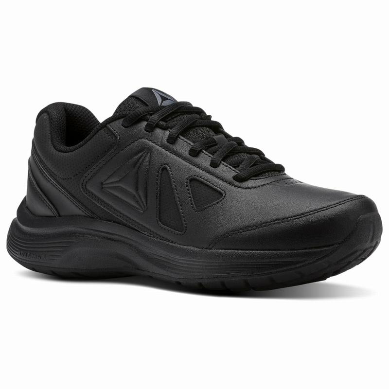 Reebok Walk Ultra 6 Dmx Max Turisticka Obuv Damske - Čierne GB7958CF